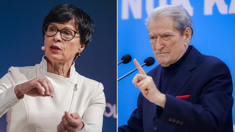 ‘Shqiptarët të heqin korrupsionin nga mendësia’, Berisha sulmon Kos: Deklaratë raciste, po sillesh si ortake e Ramës