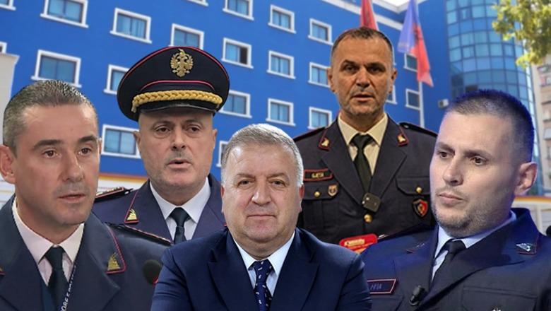 Molotovët që ‘dogjën’ Prodën, brenda javës emërohet drejtori i ri i Policisë së Shtetit, 5 emra favoritë 