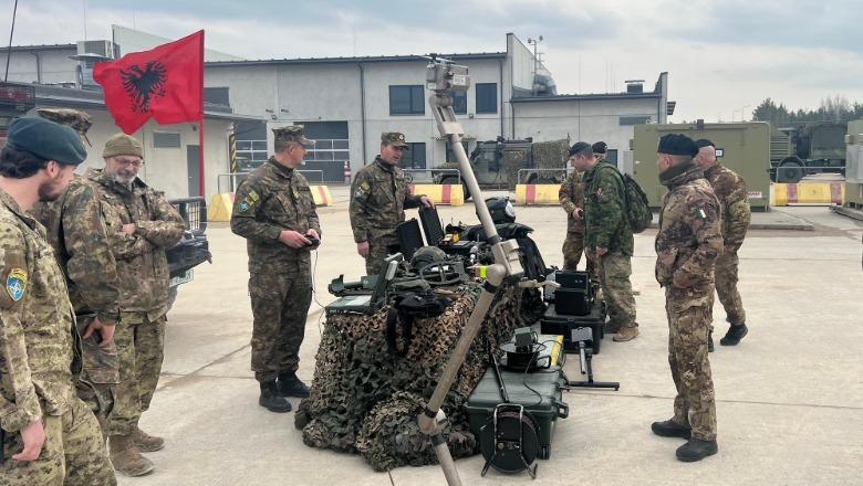 Efektivët shqiptarë shkëlqejnë në stërvitjet e NATO-s, Ministria e Mbrojtjes: Krenarë për profesionalizmin e lartë