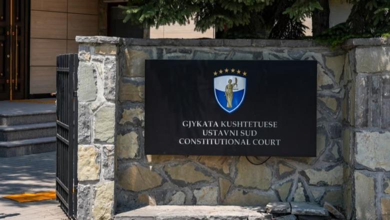 Gjykata Kushtetuese në Kosovë rrëzon dekretin e Osmanit për shpërndarjen e Parlamentit: Deputetët kanë 34 ditë kohë të zgjedhin Presidentin