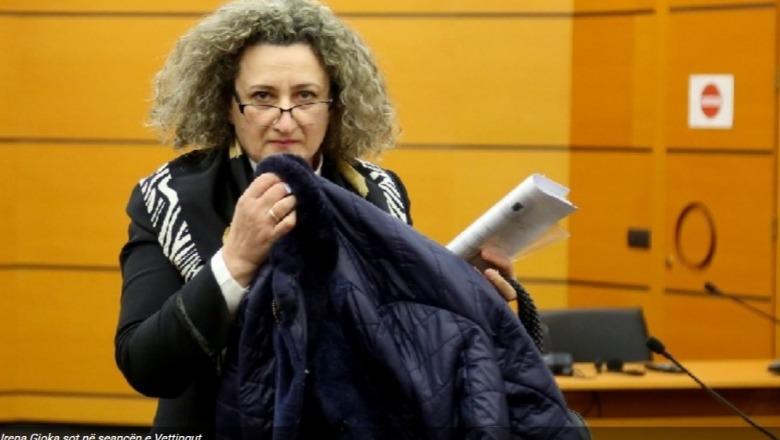 SPAK kërkon pushimin e hetimeve për gjyqtaren Irena Gjoka