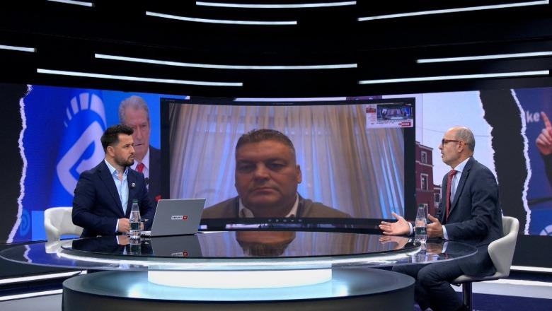 U përjashtua nga PD se mbështet Salianjin, Dritan Burgija: Përgjegjës bëj Berishën, i qëndrova afër në ditët e veta më të zeza! Mbështeta PS? Ta faktojnë ose do përfundojmë në gjykatë