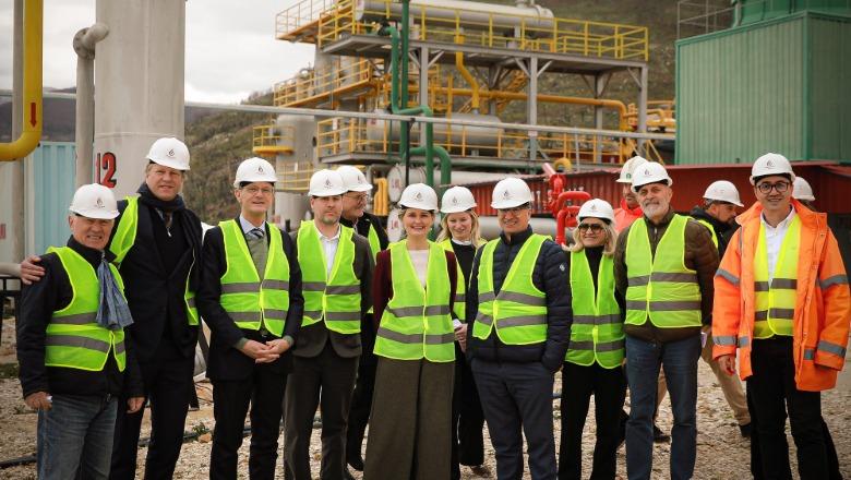 SHBA dhe Holanda eksplorojnë mundësitë energjetike në Delvinë