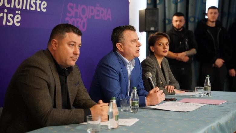 Mblidhet Asambleja e Partisë Socialiste në Vorë, Balla: S’kemi qenë kurrë më afër Europës