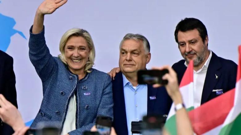 E djathta europiane në krah të Victor Orbanit, por sondazhet në Hungari tregojnë një histori tjetër 