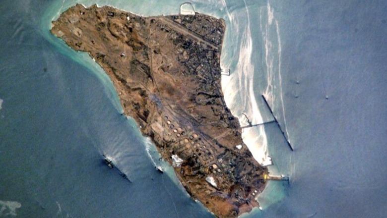 Teherani minon ishullin Kharg! Intervista e dikurshme e Trump: Do t’i jepja një mësim të mirë nëse do të na sulmonin