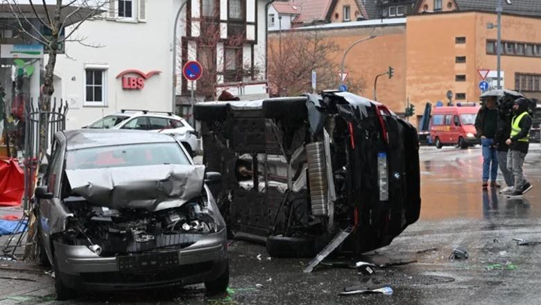 Nëna nga Kosova dhe fëmija i saj humbin jetën në një aksident në Gjermani