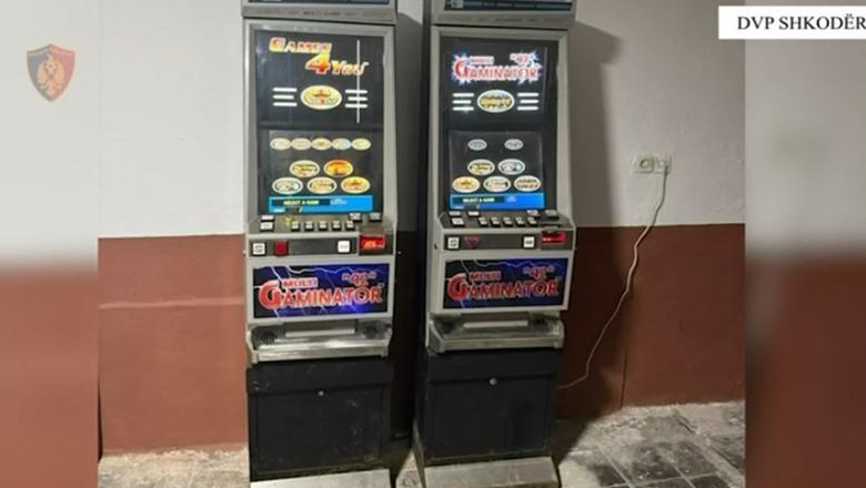 Fushë-Arrëz/ Kishin kthyer lokalin në ‘fole’ për lojëra fati arrestohet, punonjësi! Në kërkim dy organizatorët