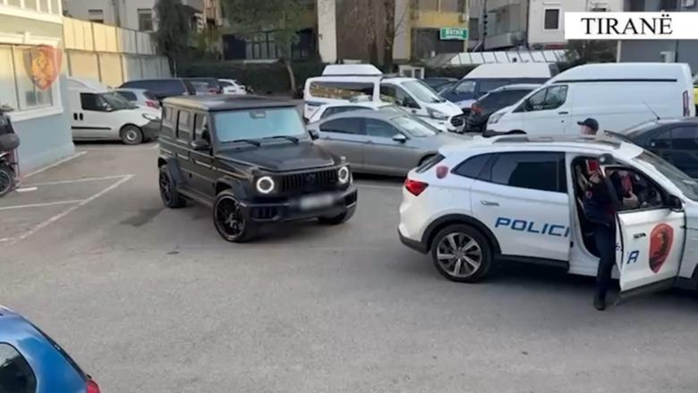 I vjedhur në Gjermani, sekuestrohet Benz-i luksoz prej 250 mijë eurosh! Në kërkim një 34-vjeçar