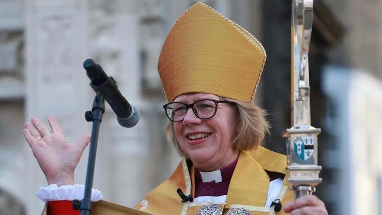 Historike në Britani, një grua emërohet kryepeshkope e Kishës Anglikane