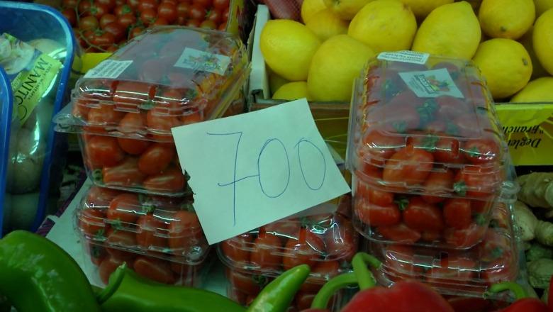 VËZHGIMI I REPORT TV/ Jo vetëm nafta, shtrenjtohen frikshëm zarzavatet dhe ushqimet! Çmimet rriten me mbi 50%