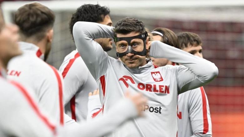 Shqipëria 'macja e zezë' e Lewandowskit, mediat polake ngrenë alarmin për kapitenin e tyre para duelit me kuqezinjtë