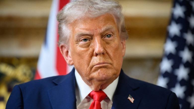 Trump: Irani autorizoi kalimin e 10 anijeve cisternë përmes Hormuzit si dhuratë! Nëse s’tërhiqen, ne do të jemi makthi i tyre