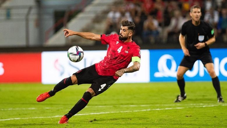 Elseid Hysaj rekord të ri me Kombëtaren, kapiteni Gjimshiti i bashkohet Lilës