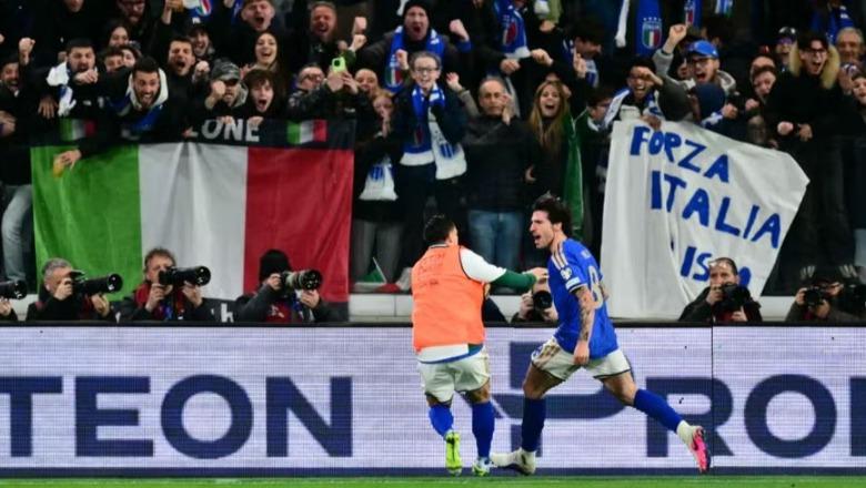 Kupa e Botës/ Mësohet katër finalet e play-off-it, Kosova pret Turqinë në 'Fadil Vokrri'! Italia luan në Sarajevë, Danimarka në udhëtim