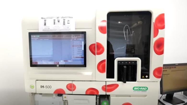 Më shumë saktësi, më pak rrezik! Instalohet platforma e re për diagnostikimin e transfuzioneve të gjakut