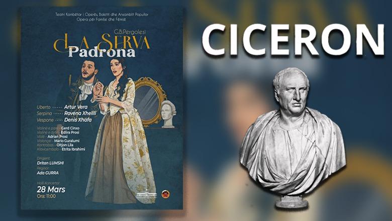 Aktivitetet kulturore/ Opera për fëmijë ‘La Serva Padrona’ në skenën Teatrit Kombëtar të Operës dhe Baletit! Twinkle Awards 2026 te Universiteti i Arteve
