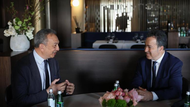 Modernizimi i Kuvendit, Peleshi pret drejtuesin e WFD-së në Tiranë: Rritet cilësia e ligjbërjes