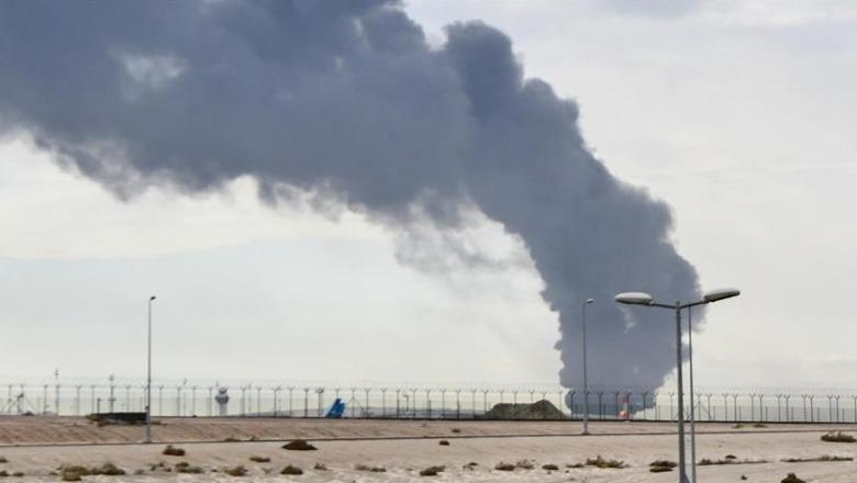 Kuvajti raporton sulme me raketa dhe dronë në dy porte