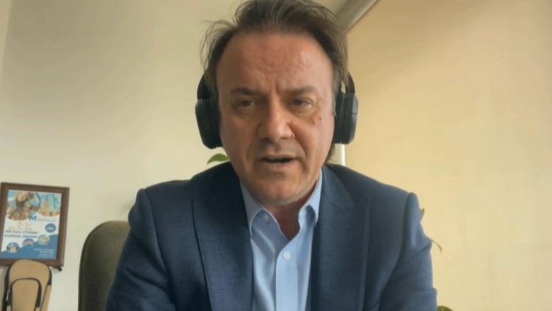 Ralf Gjoni në Report tv: Opozitë e paaftë, PD është në shërbim të pushtetit