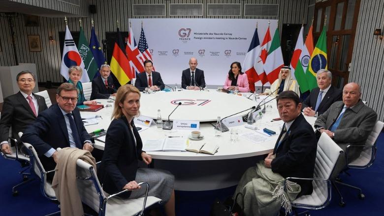 Vendet e G7-ës kërkojnë ndalimin e menjëhershëm të sulmeve ndaj civilëve në luftën me Iranin