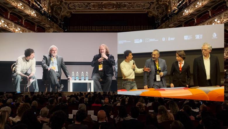 Bif&st/Homazh për Tornatoren dhe sukses i kinemasë shqiptare