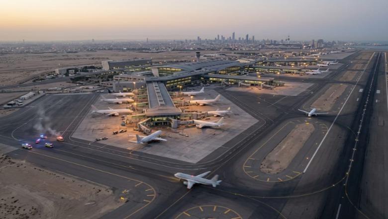 Sulm ndaj Aeroportit Ndërkombëtar të Kuvajtit, dëmtime të konsiderueshme në sistemin e radarëve