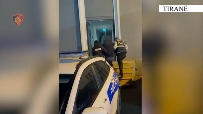 Tiranë/ I shpallur në kërkim ndërkombëtar për vjedhje e prostitucion, në pranga 34-vjeçari, do ekstradohet në Itali