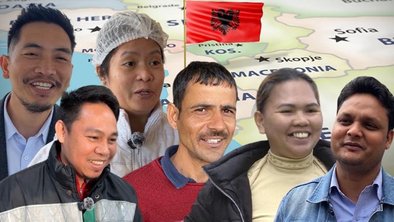 SPECIALE/ Shqiptarët ikin, të huajt vijnë të punojnë në Shqipëri