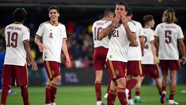 Miqësoret/ Spanja i shënon 3 gola Serbisë, ndalet Anglia! Holanda përmbys 2-1 Norvegjinë