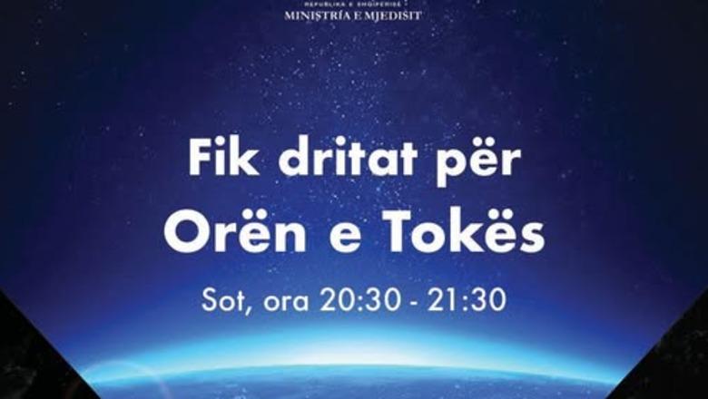 Ora e Tokës, qytetarët shqiptarë ftohen të fikin dritat në orën 20:30, Jaupaj: Kujdesi për mjedisin nis nga veprimet tona të përditshme 