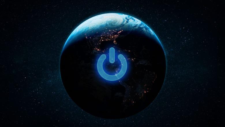 Jaupaj thirrje shqiptarëve t'i bashkohen nismës së Orës së Tokës: Të fikim dritat për një orë! Kujdesi për mjedisin nis nga veprimet tona të përditshme 