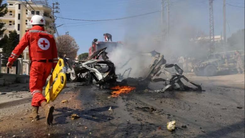Sulmi izraelit ndaj një makine në Libanin jugor vret katër persona, përfshirë dy gazetarë