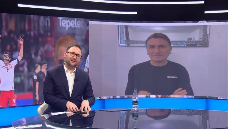 Dështimi për të shkuar në Botëror, Altin Rraklli për Report Tv: Sylvinho të vijojë, mos bëhemi bukëshkalë! Të mbështesim Kosovën