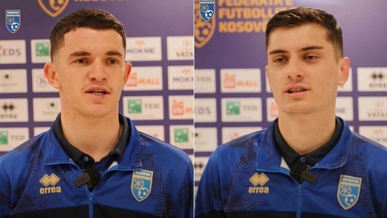 Kosova në prag të historisë, Gallapeni dhe Hoxha njëzëri: Ëndrra jonë është Botërori, tifozët na japin forcë