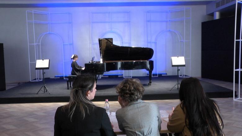 Konkursi/ 200 pianistë, garë dhe festë me “J’adore Chopin”