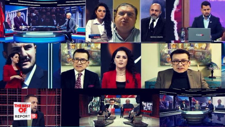 The Best Of Report Tv | Momentet më të spikatura të javës në Report Tv, 28 Mars 2026