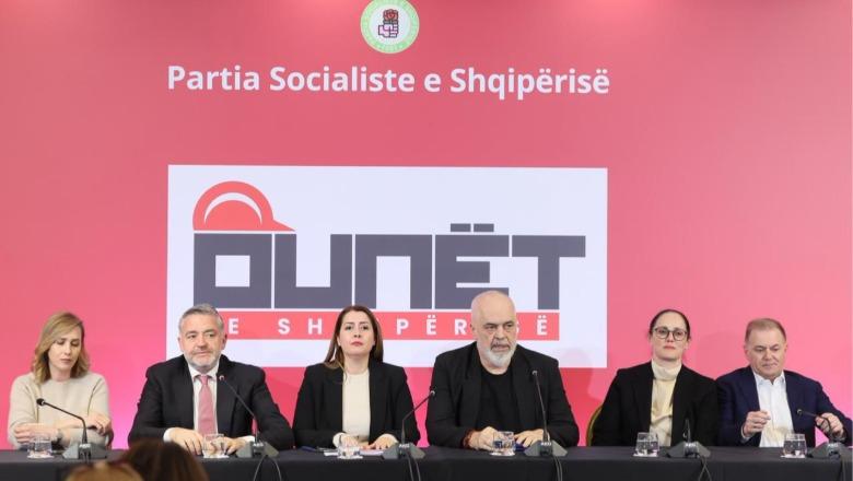 Asambleja e PS në njësinë nr. 2 në Tiranë, i pranishëm edhe Rama: Kemi rinisur punën për zgjedhjet e ardhshme! Manastirliu: Kryeqyteti ndahet në 34 zona
