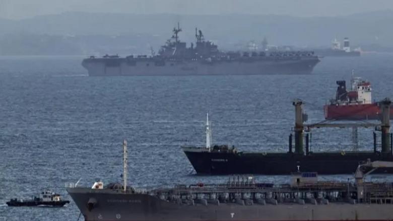 Kërkesa e Trump për rihapjen e Hormuzit, 2500 marinsë mbërrijnë në Lindjen e Mesme