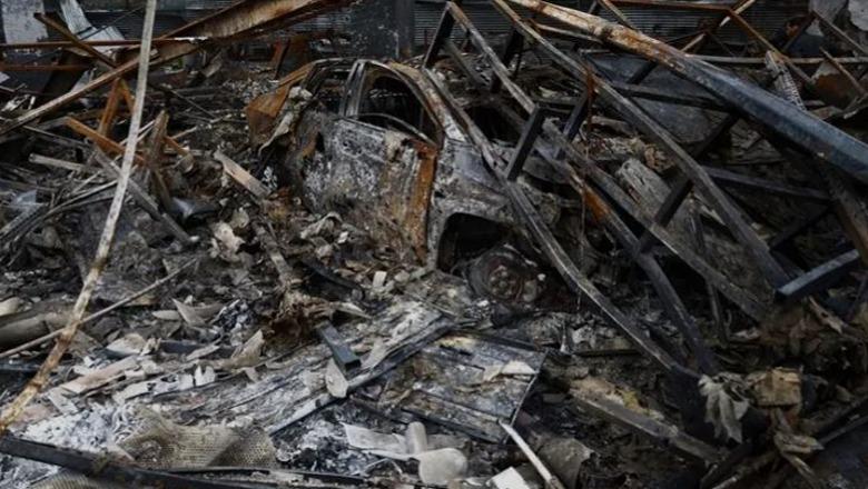 Sulm amerikano-izraelit në portin pranë Ngushticës së Hormuzit, 5 të vrarë