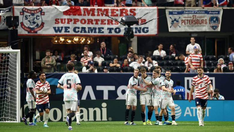 Zhgënjen Amerika, Belgjika i jep leksion para Botërorit! Kanadaja barazon me polemika, s'ka fitues në Meksikë-Portugali (VIDEO)