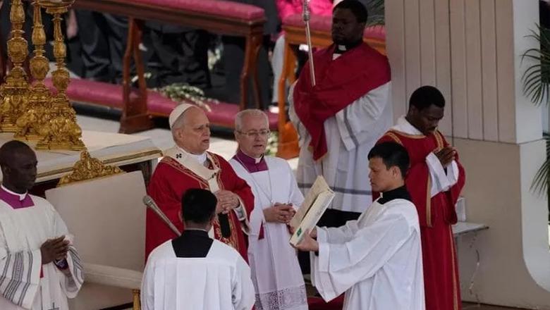 E diela e Larit, Papa Leone XIV: Zoti nuk i dëgjon lutjet e udhëheqësve që bëjnë luftëra! I kanë duart me gjak