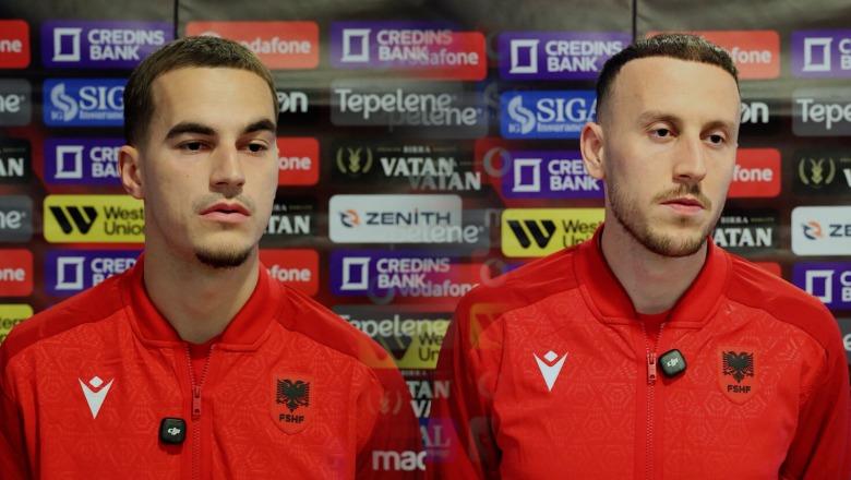 'Nuk e meritonim, jemi të dëshpëruar pas Polonisë'! Futbollitsët e Kombëtares Ismajli e Mehmeti: E vështirë të përgatitesh kundër Ukrainës