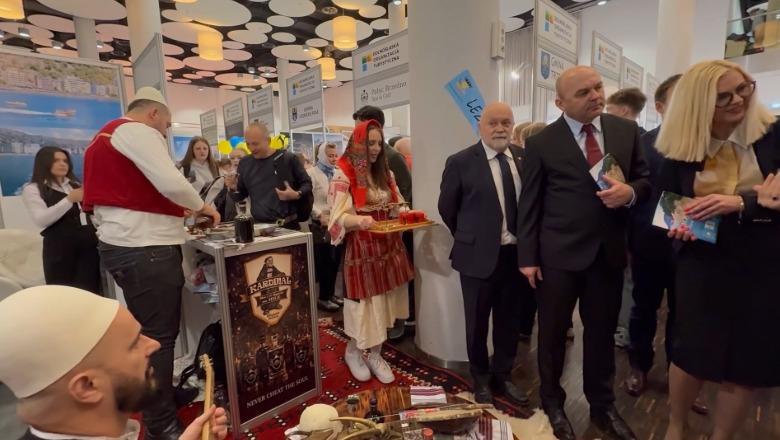 Lezha prezanton ofertën turistike në Poloni! Bashkia me operatorët kryesorë turistikë, pjesëmarrëse në Panairin Ndërkombëtar të Turizmit