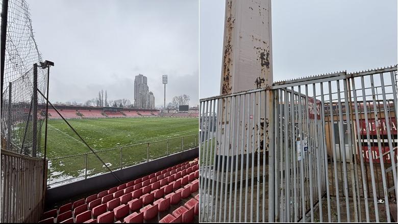 Bosnje Hercegovina e dërgon Italinë në Zenica, 'të kaltrit' ankohen për kushtet e fushës dhe gjatësinë e barit para finales për Kupën e Botës (VIDEO)