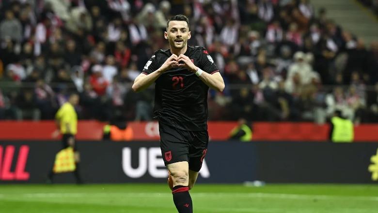 Shënoi në Varshavë me Kombëtaren, Arbër Hoxhën e duan në Poloni! Gati 5 milionë euro për Dinamo Zagrebin