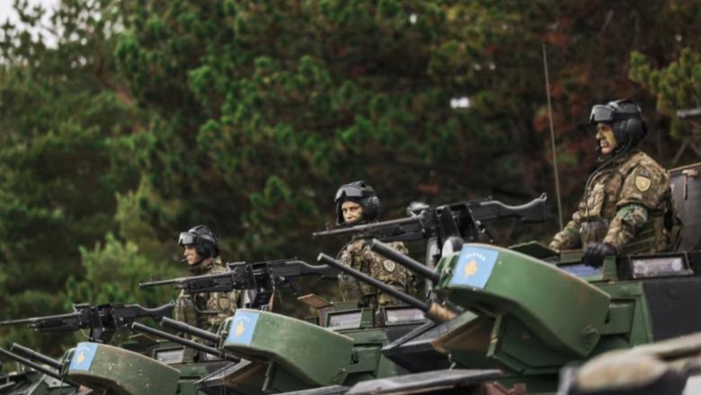 Kosovë/ Qeveria miraton propozimin për dërgimin e FSK-së në Gazë, vendimi i kalon Kuvendit