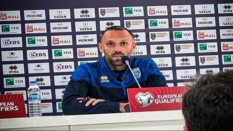 Vedat Muriqi beson te fitorja e Kosovës kundër Turqisë: Do jetë lumturia më e madhe e shtetit tonë pas Pavarësisë