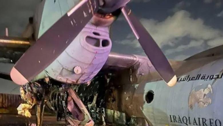 Goditet me raketa baza ajrore Mohammed Alaa në Irak, Ministria e Mbrojtjes: Akt frikacak dhe kriminal 