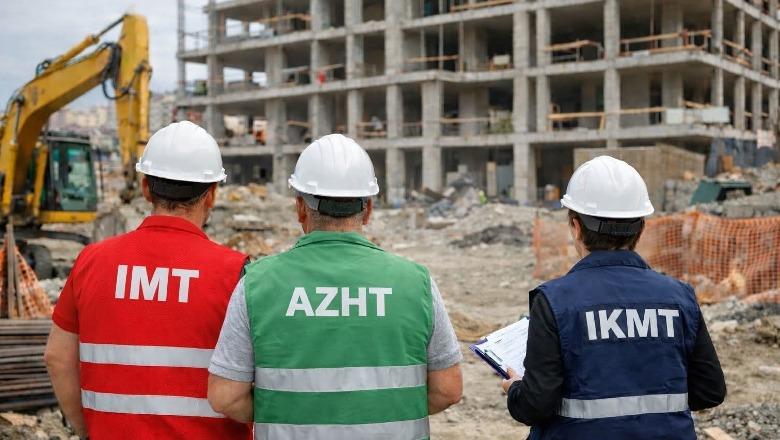 Siguria teknike në kantiere, IKMT gjobit 22 subjekte në Tiranë